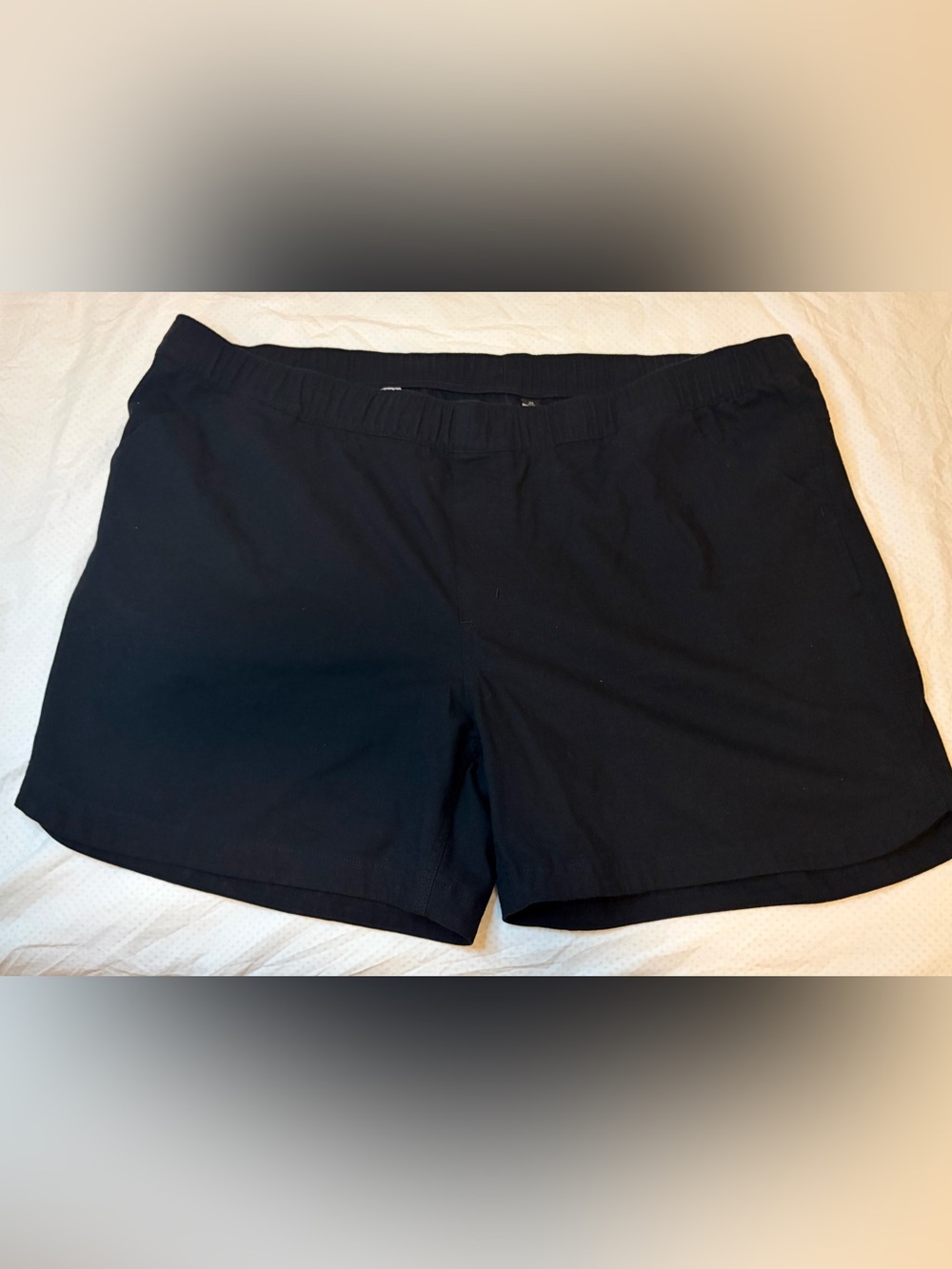 BS6199-W 2X (20-22) Black Force Ripstop Carhartt Womens Relaxed Fit Short